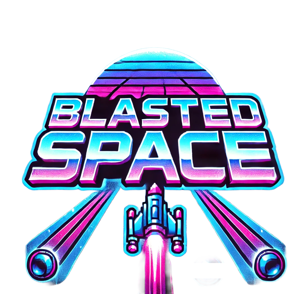 Blasted Space